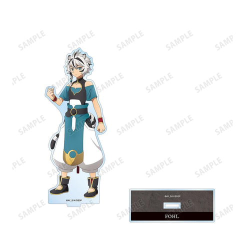 『盾の勇者の成り上がり Season 3』フォウル BIGアクリルスタンド【202510再販】